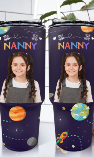 Custom water bottle for kids