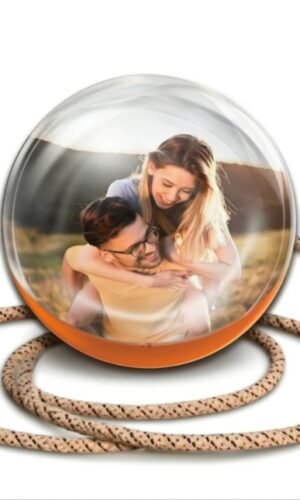 Personalized Crystal Video Sphere