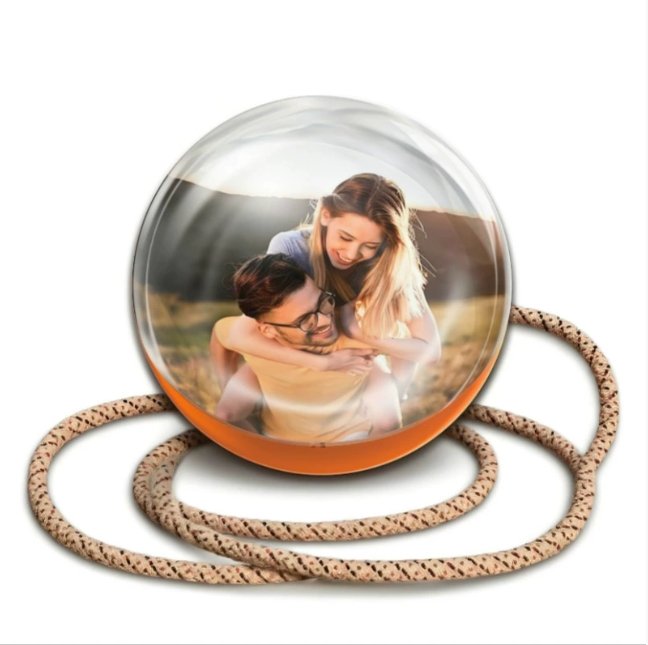 Personalized Crystal Video Sphere