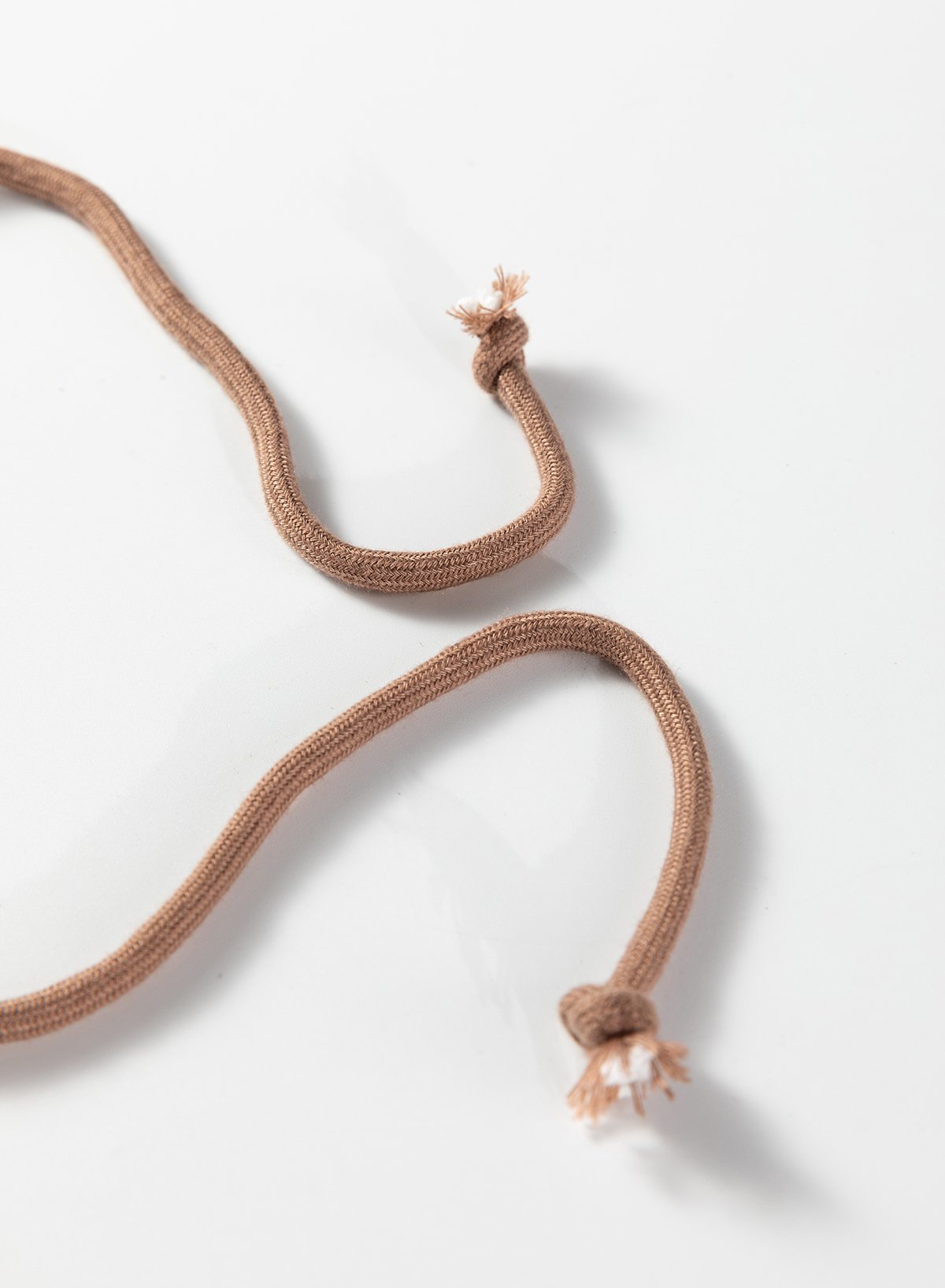 Dark Khaki Polo Collar V Neck Pullover and Drawstring Sweatpants Set - Image 8